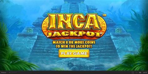 Inca Jackpot 3